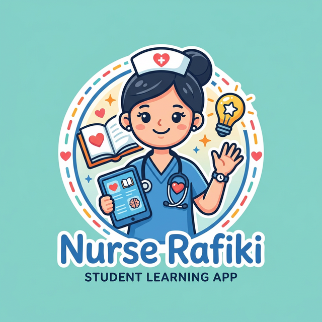 Nurse Rafiki Logo